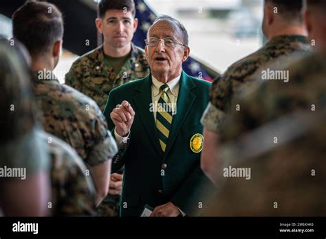 Maj Gen Jerrold P Allen Usaf Ret Commander Of The Order Of The Daedalians Highlights