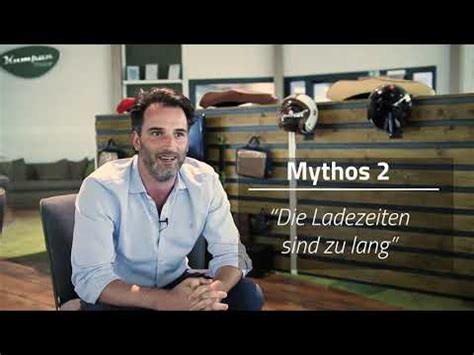 Mythen der E Mobilität Mythos 2 E Roller Ladezeiten Wir klären auf