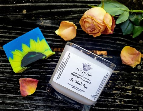 Mercer professor sells soap, candle to benefit Ukrainian refugees