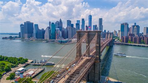 Nueva York Está En Peligro La Ciudad Se Está Hundiendo Por El Peso De