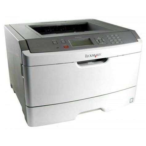 Lexmark E Dn Monochrome Laser Back Market