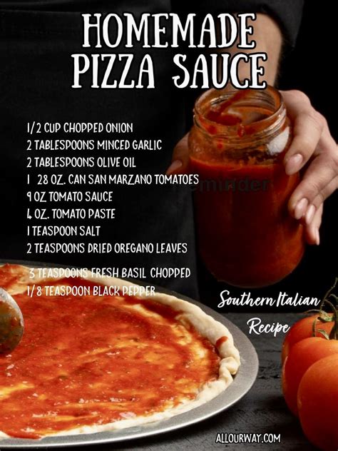 Chef boyardee pizza sauce copycat recipe – Artofit