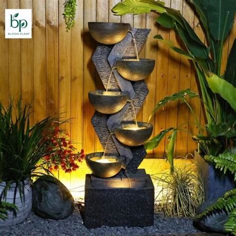 Indoor Water Fountains at Rs 10000/piece | Laxmi Nagar | New Delhi | ID: 2853955161848