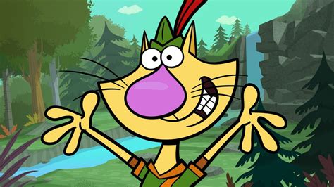 Nature Cat Season 1 Where To Watch Every Episode Reelgood