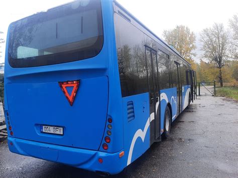 Irisbus Irisbus Crossway Low Entry Linienbus Kaufen In Estland Truck