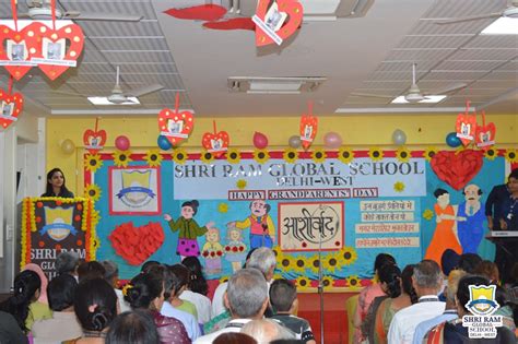 Shri Ram Global School Tikri Kalan - Top Schools in West Delhi ...