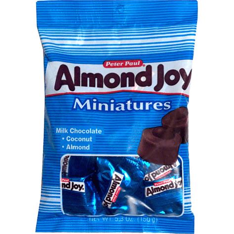 Almond Joy Mini