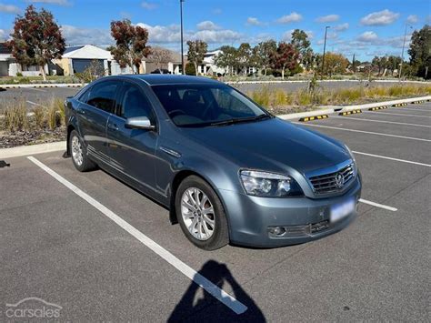 2006 Holden Statesman WM Auto