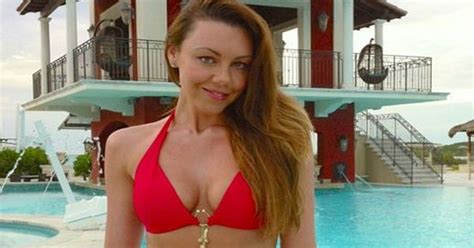 Michelle Heaton S Bikini Pictures Are Still Amazing Despite Ditching