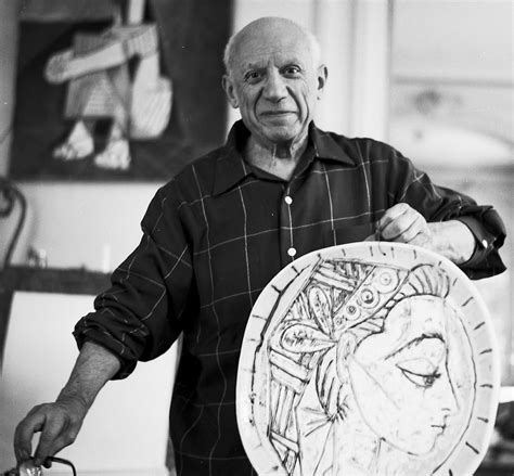 Pablo Picasso Biographie Histoire Et œuvres Dart