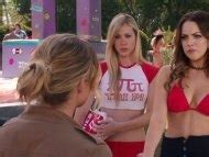 Naked Elizabeth Gillies In Vacation Ii