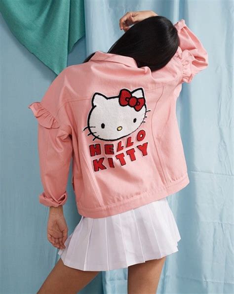 Shop women's and men's fashion | Hello kitty clothes, Kitty clothes ...