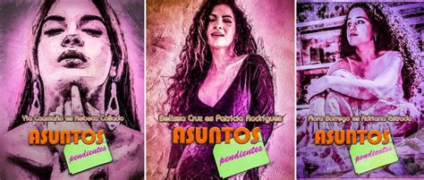 Televisión Cubana Estrenará Nueva Telenovela “asuntos Pendientes” Cuba Noticias 360