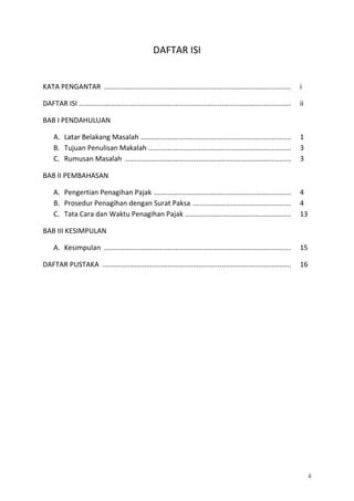 Daftar Isi PDF