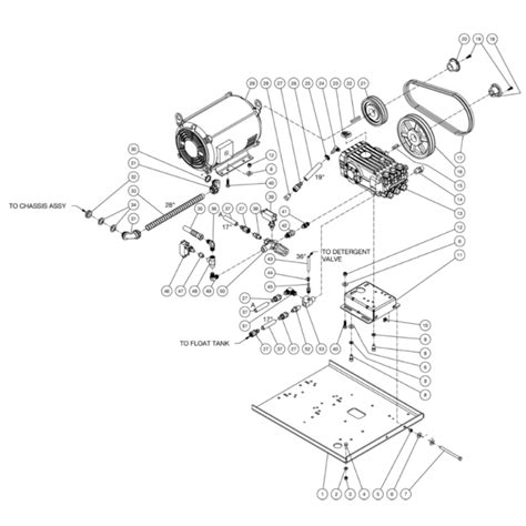 Mi T M Hhs 3005 2e9g Hot Water Pressure Washer Parts