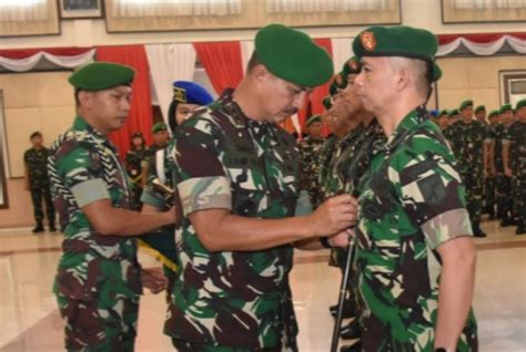 Panglima Kodam Pangdam Xiii Merdeka Mayjen Tni Alfret Denny Tuejeh