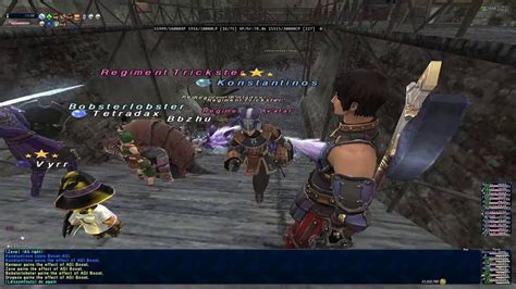 Dynamis Divergence Bastok FFXI With An Alliance During Campaign Event