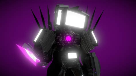 Uttvm A 3d Model Collection By Utsm Thebest Iamthebesttitanutsm