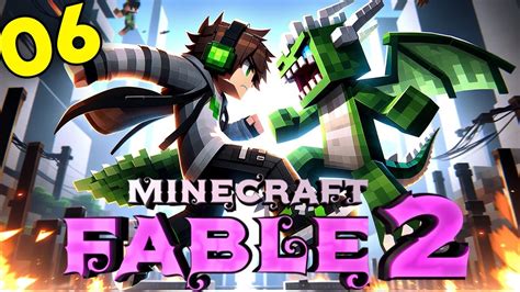 Der Erste Kampf Minecraft Fable 2 6 Youtube