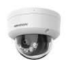 Hikvision Mp Smart Dual Light Dome Ip Camera With Mic Ds Cd G