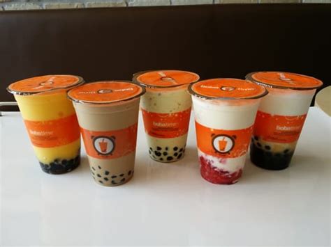 Its Boba Time Coffee And Tea Koreatown Los Angeles Ca Yelp