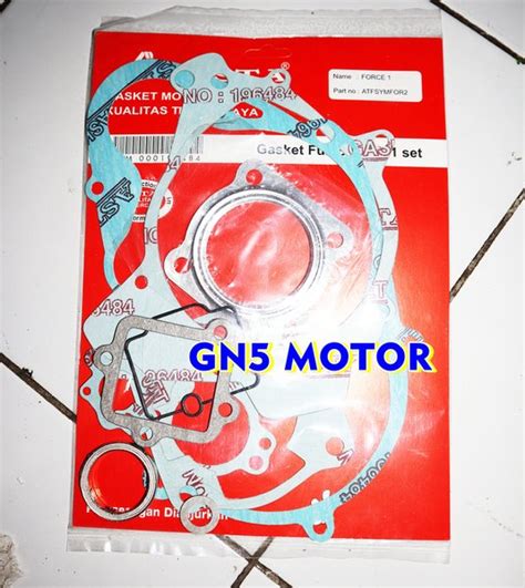 Jual Paking Packing Gasket Fullset Full Set Yamaha F F Z F Zr Fizr