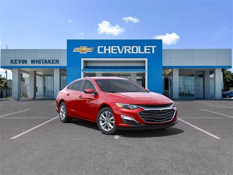 2023 Chevrolet Malibu Lt - New Chevrolet Malibu for sale in Greenville ...