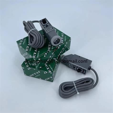 OETAI Photoelectric Switch Sensor GDS-3011W - Reliable Detection