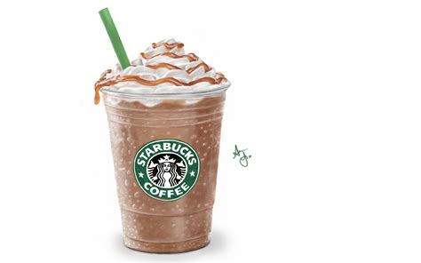 Starbucks Frap by laziee2ann on DeviantArt