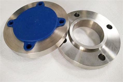 ANSI B16 5 ASTM B381 Titanium Grade2 Slip On Flange 钛资讯集团 钛管钛管件钛