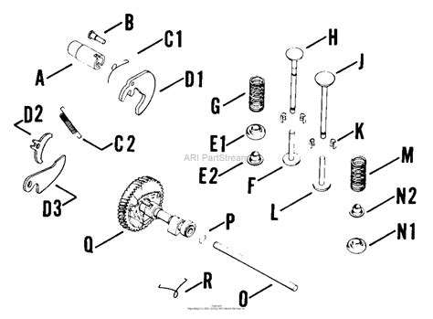 Kohler K Basic Hp Kw Specs Parts Diagram