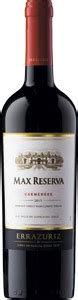 Errazuriz Max Reserva Carmenere Mesa De Cata La Cav