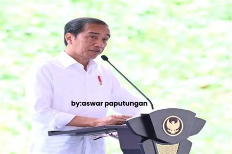 SAH DITEKEN JOKOWI PNS GOLONGAN I SAMPAI IV BAKAL TERIMA GAJI DENGAN