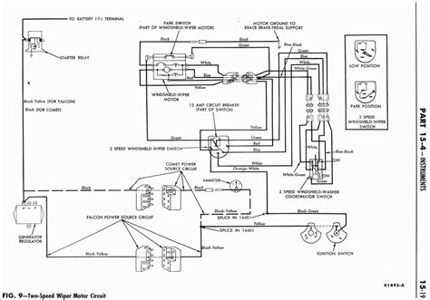 Wiper Switch Wiring Diagram A Step By Step Guide To Proper Installation