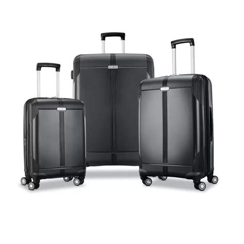 3 Piece Samsonite Luggage Sets Simplexdeals