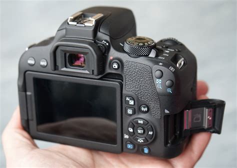 Canon EOS 800D Review | ePHOTOzine