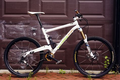 Commencal Meta 55 Trail Ripper Tractionmags Bike Check Vital Mtb