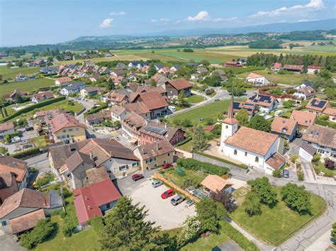 Denens Alphabet Des Communes Vaudoises Feuille Des Avis Officiels