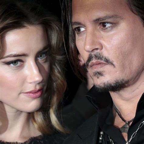 Johnny Depp Amber Heard Reach Divorce Settlement Avoid Court Hearing