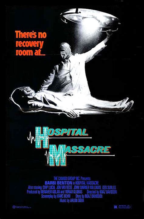 Blizzarradas Hospital Massacre 1981