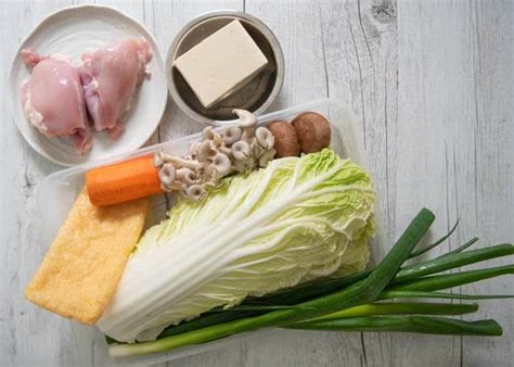 Soy Milk Hot Pot With Chicken RecipeTin Japan