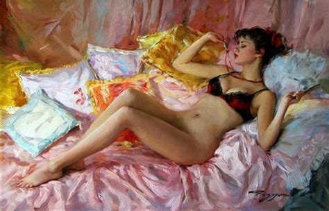 Classic Nude Women Paintings Objects LoversLab