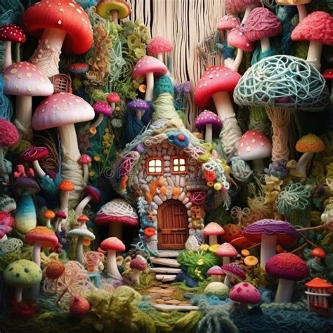 Stitched Wonders: Nurturing Creativity through Sewing and Knitting ...