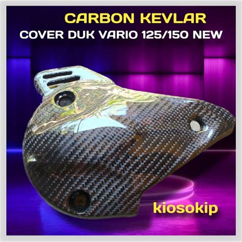 Conch Cvt Vario Carbon Kevlar Cover Duk Vario Keyles Carbon