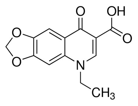 Oxolinic Acid Analytical Stan Mg Supelco Sls