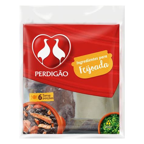 Kit Feijoada Perdig O Pacote G Ta Max Ji Paran