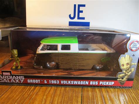 Marvel Edice VW Bus Pick Up Aukro