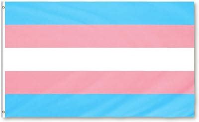 Az Flag Flagge Regenbogen Transgender X Cm Intersexuelle Fahne