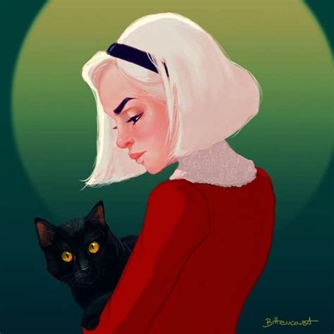 Pin By Monique Ribeiro On Chilling Adventures Lf Sabrina Fan Art