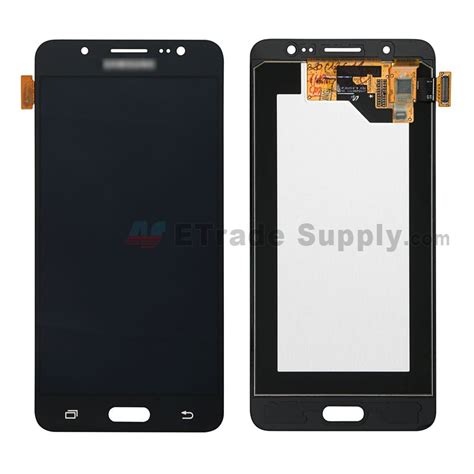 Samsung Galaxy J Sm J Lcd And Digitizer Assembly Black